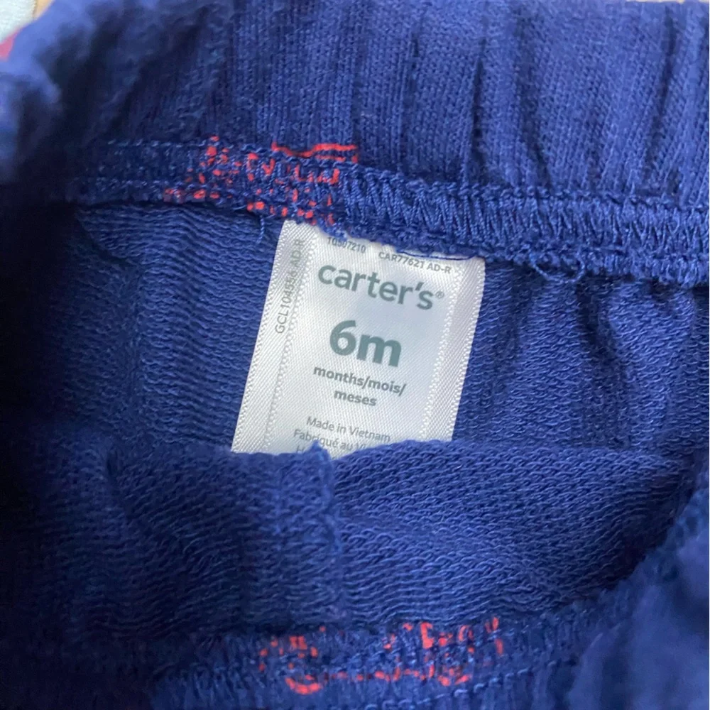 Carters months carter’s